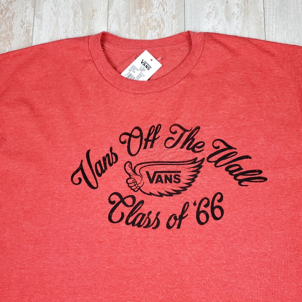 Vans Class of 66 Tee - Picture 4 of 5